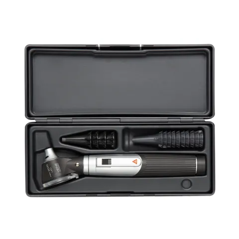 Heine Mini 3000 F.O. Otoskop LED-HQ mit Gratis Tasche